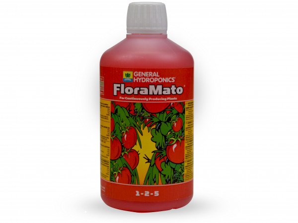 Dünger GHE FloraMato 0.50L Tomatendünger